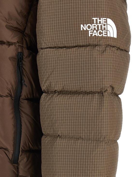 25FW 노스페이스 숏패딩 NF0A8D1Y1OI11OI1 Brown - NORTH FACE