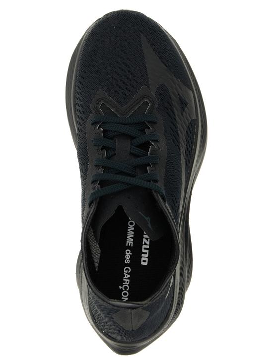 25FW 꼼데가르송 스니커즈 GPK1051 Black - COMME DES GARCONS