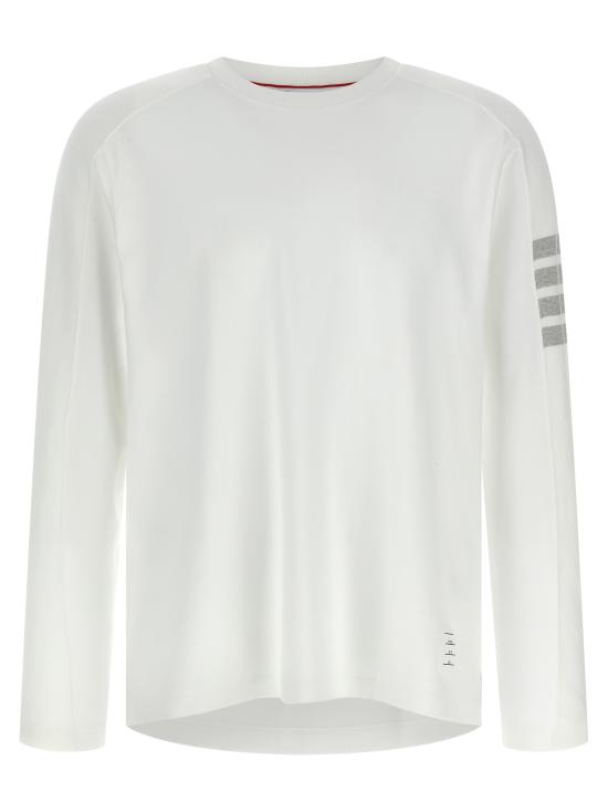 25FW 톰브라운 긴팔 티셔츠 MJS245A07323100 White