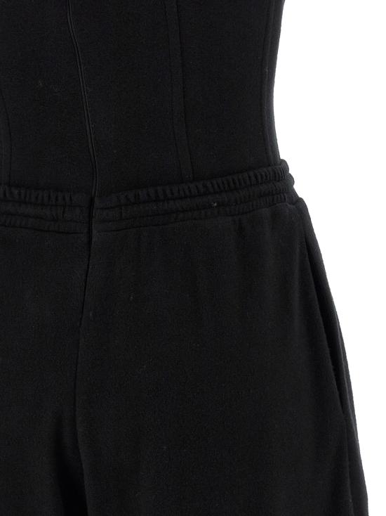 25FW 지오바니 베딘 점프수트 GBFW2580NERO Black - GIOVANNI BEDIN