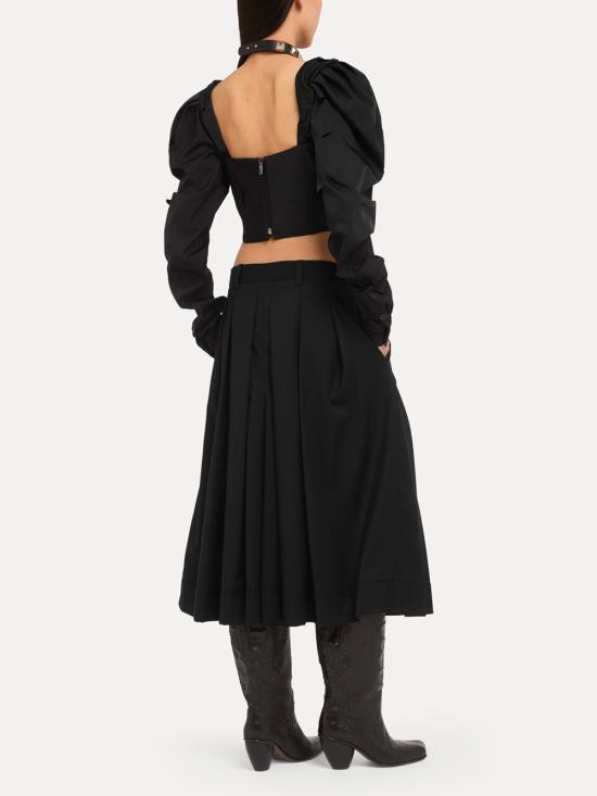 25FW 비비안웨스트우드 팔라초 팬츠 3F01000CW01A2 N401 - VIVIENNE WESTWOOD