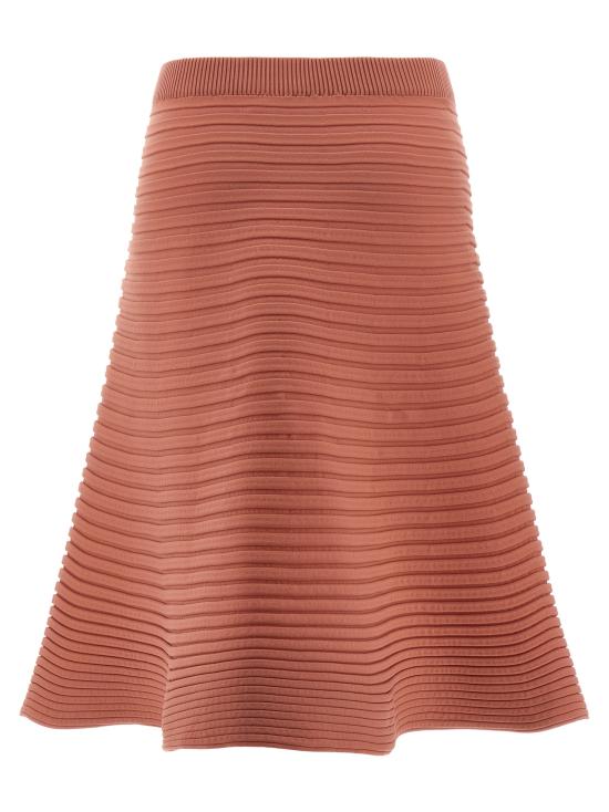 25FW 플리츠플리즈 미디 스커트 PP58KG84329 Pink - PLEATS PLEASE