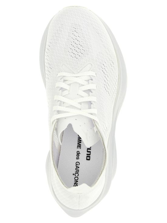 25FW 꼼데가르송 스니커즈 GPK1052 White - COMME DES GARCONS