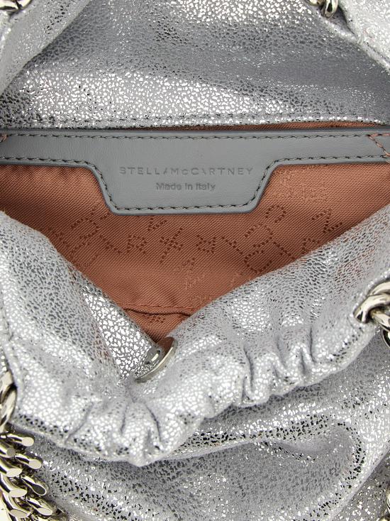 26SS 스텔라 맥카트니 크로스백 7B0144WP03018101 Silver - STELLA MCCARTNEY