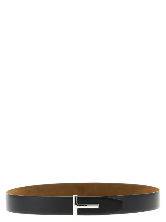 25FW 톰포드 벨트 TB178LCL504S1B014 Brown - TOMFORD