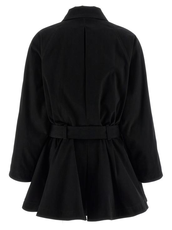 25FW 지오바니 베딘 숏 원피스 GBFW2530CNERO Black - GIOVANNI BEDIN