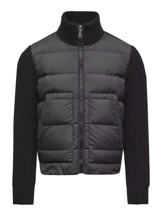 25FW [키즈] 몽클레어 패딩 K29549B00008 M1241 999 NERO