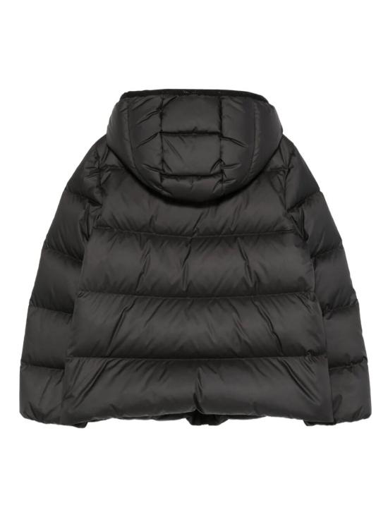 25FW [키즈] 몽클레어 패딩 K29541A00040 54AQE 999 NERO - MONCLER