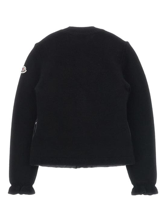 25FW [키즈] 몽클레어 패딩 K29549B00013 M1131 999 NERO - MONCLER