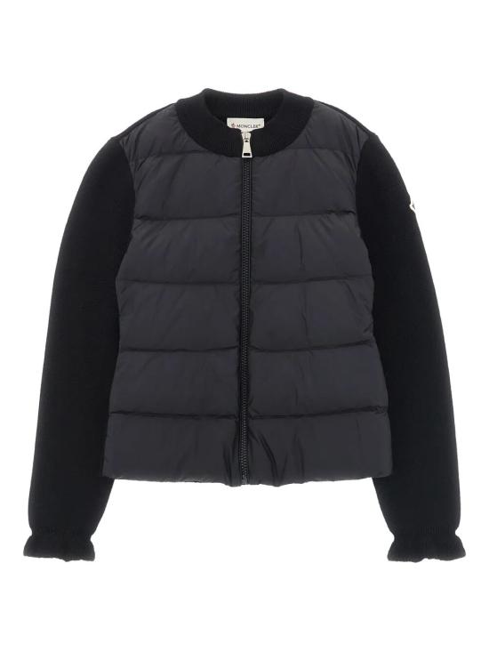 25FW [키즈] 몽클레어 패딩 K29549B00013 M1131 999 NERO