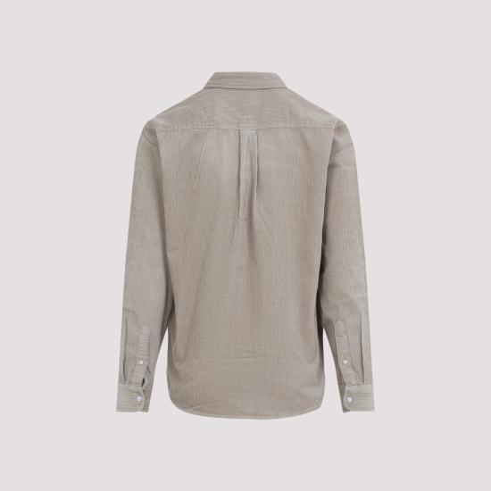 25FW 칼하트 WIP 긴팔 셔츠 I0299580FGXX WALL WALL - CARHARTT WIP