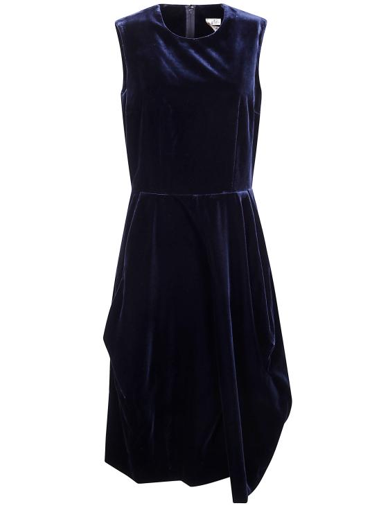 25FW 꼼데가르송 점프수트 GP U001 0512 NAVY