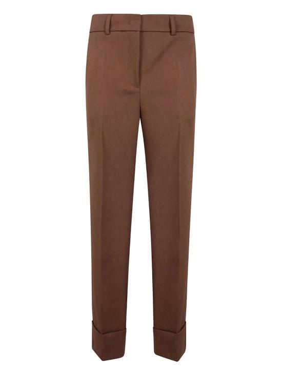 25FW 닥터 호프 스트레이트 팬츠 4350 4334 43 TOBACCO - DR HOPE