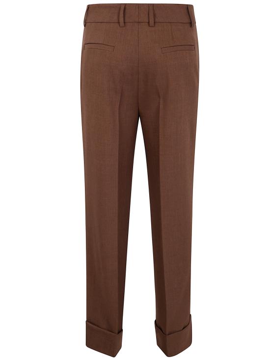 25FW 닥터 호프 스트레이트 팬츠 4350 4334 43 TOBACCO - DR HOPE