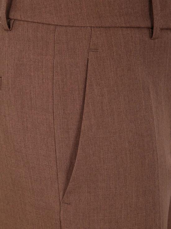 25FW 닥터 호프 스트레이트 팬츠 4350 4334 43 TOBACCO - DR HOPE