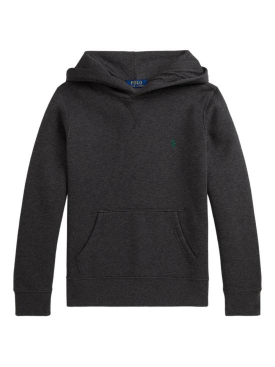 25FW [키즈] 랄프 로렌 탑 323749954 061 WINDSOR HEATHER