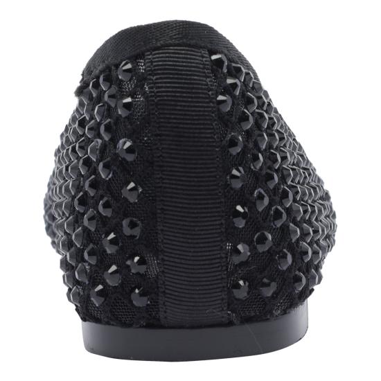 25FW 스티브매든 플랫 슈즈 MARLI BLACK Black - STEVE MADDEN