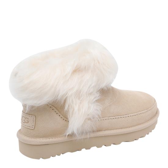 25FW 어그 클래식 울트라 미니 샬레 1173832 SNDCS Beige - UGG