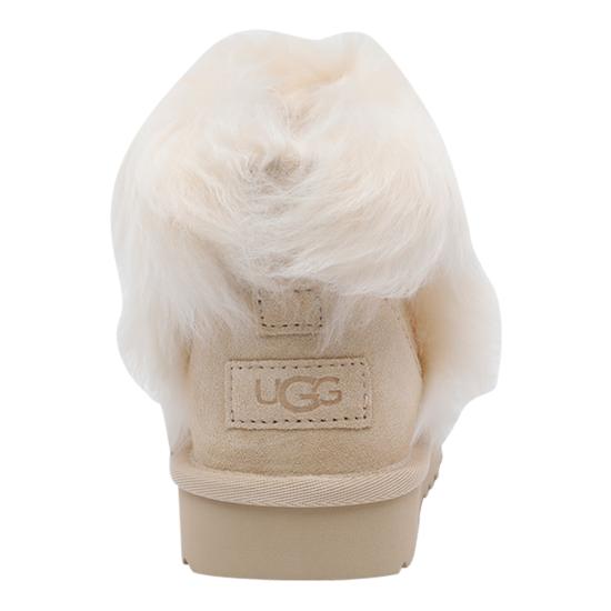 25FW 어그 클래식 울트라 미니 샬레 1173832 SNDCS Beige - UGG