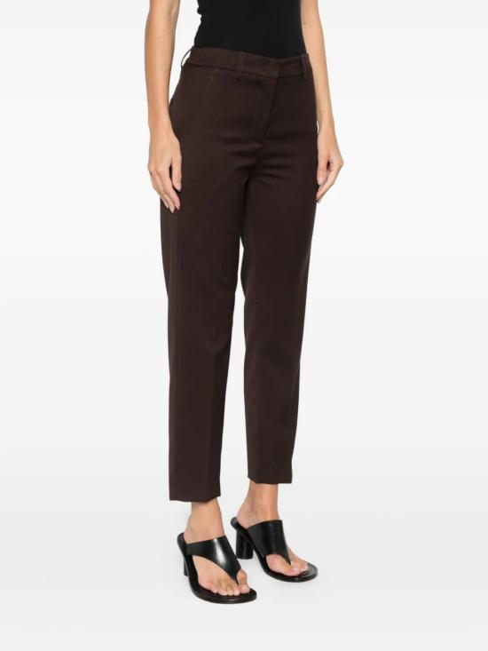 25FW 닥터 호프 수트 팬츠 4491 4338 690 DARK BROWN - DR HOPE