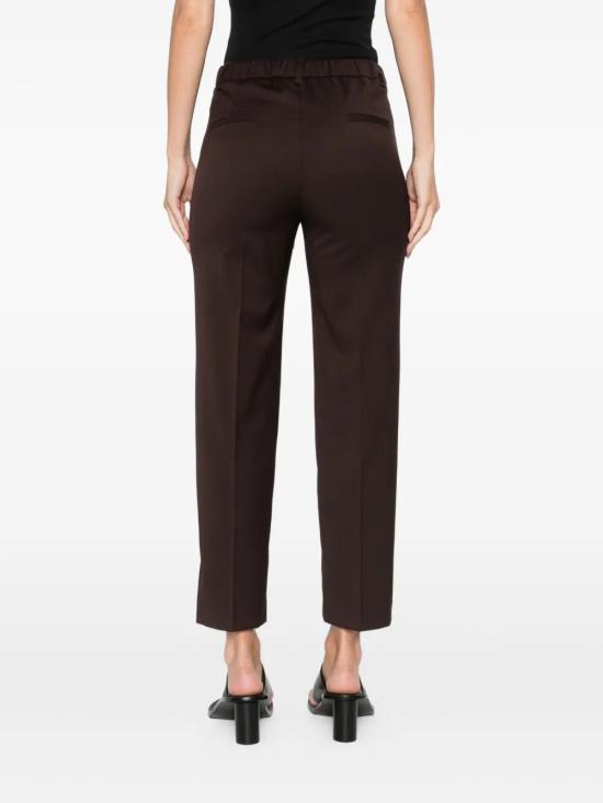 25FW 닥터 호프 수트 팬츠 4491 4338 690 DARK BROWN - DR HOPE