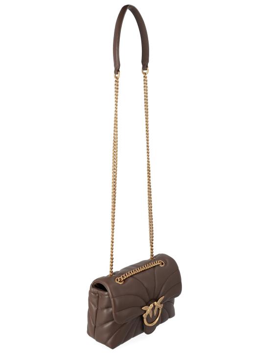 25FW 핑코 숄더백 100039A1EX L74Q Marrone castano - PINKO