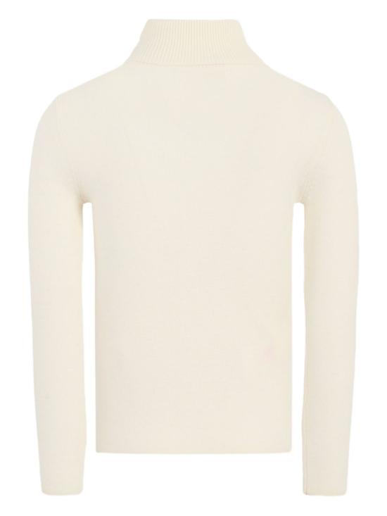 25FW [키즈] 마르니 니트/스웻셔츠 M01497M00W9 0M114 White - MARNI