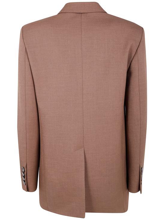 25FW 닥터 호프 수트 자켓 4731 4334 43 TOBACCO - DR HOPE