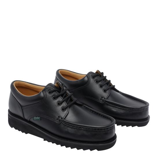 25FW 파라부트 드레스 슈즈 786404 NOIR Black - PARABOOT