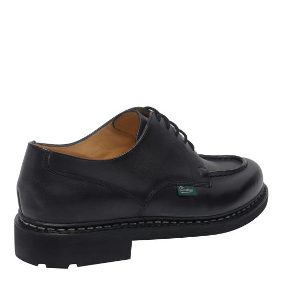 25FW 파라부트 드레스 슈즈 710709 NOIR Black - PARABOOT