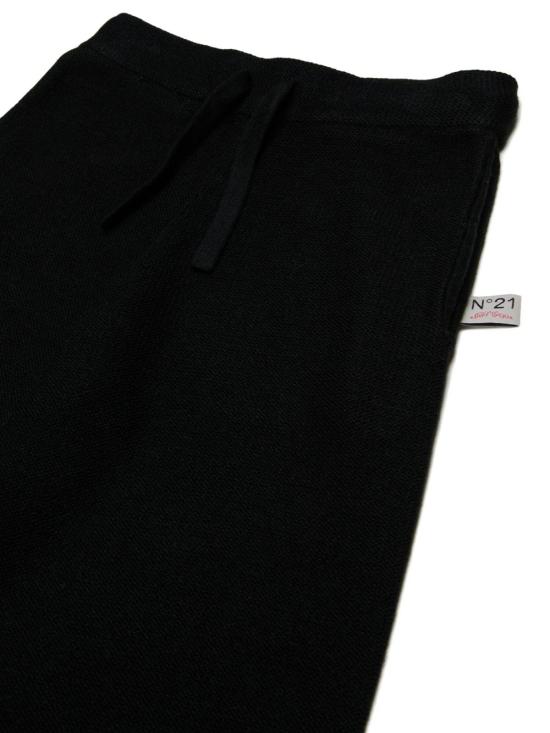 25FW [키즈] 누메로벤투노 팬츠 N2106YN0455 0N900 Black - N°21