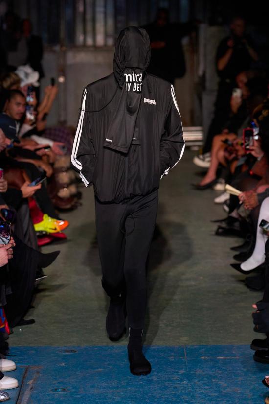 25SS 프로토타입 수트 자켓 PT07OW09USB BLACK - PROTOTYPES