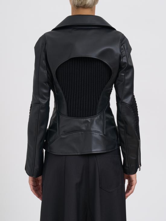 25FW 와타나베 준야 자켓 MJPJ007BLACK Black - JUNYA WATANABE