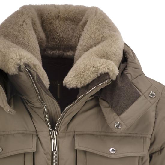 25FW 무레르 ALARICK-TOSCA 알라릭 토스카 자켓 MOUGI101114 HAZELNUT - MOORER