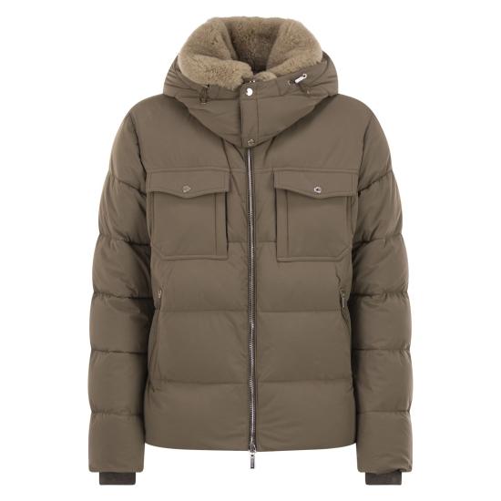 25FW 무레르 ALARICK-TOSCA 알라릭 토스카 자켓 MOUGI101114 HAZELNUT