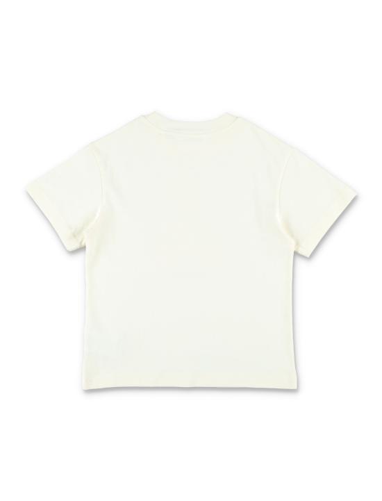 25SS [키즈] 팜앤젤스 티셔츠 PBAA003S25JER009 0460 Butter bro - PALM ANGELS