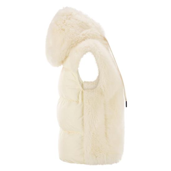 25FW 몽클레어 베스트 K20981A00038 WHITE - MONCLER