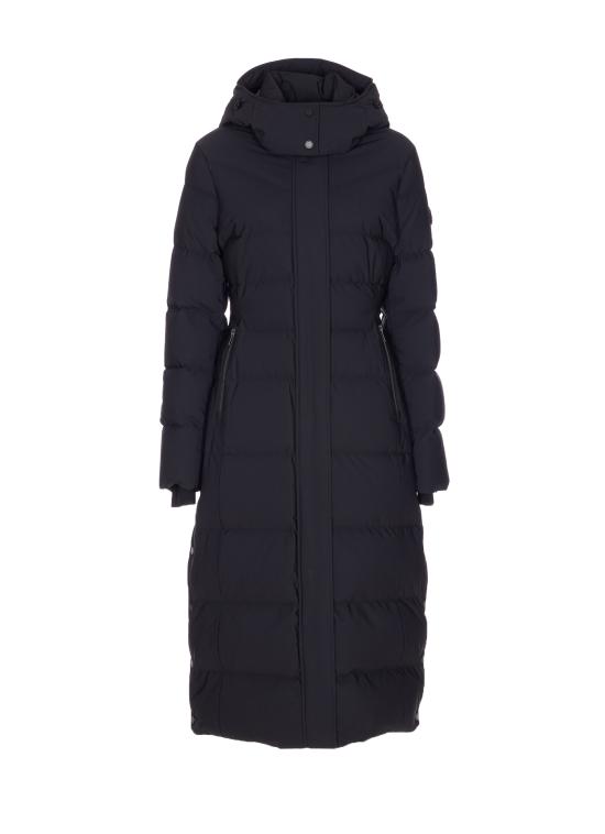 25FW 무스너클 롱패딩 M35LP227N 292 Black