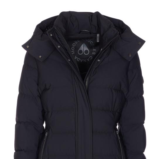 25FW 무스너클 롱패딩 M35LP227N 292 Black - MOOSE KNUCKLES