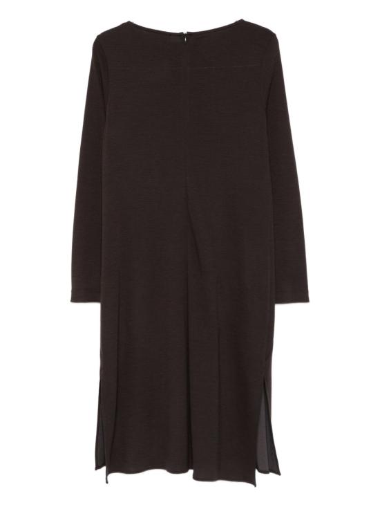 25FW 안토넬리 피렌체 미디 원피스 P6132808D 230 Brown - ANTONELLI FIRENZE