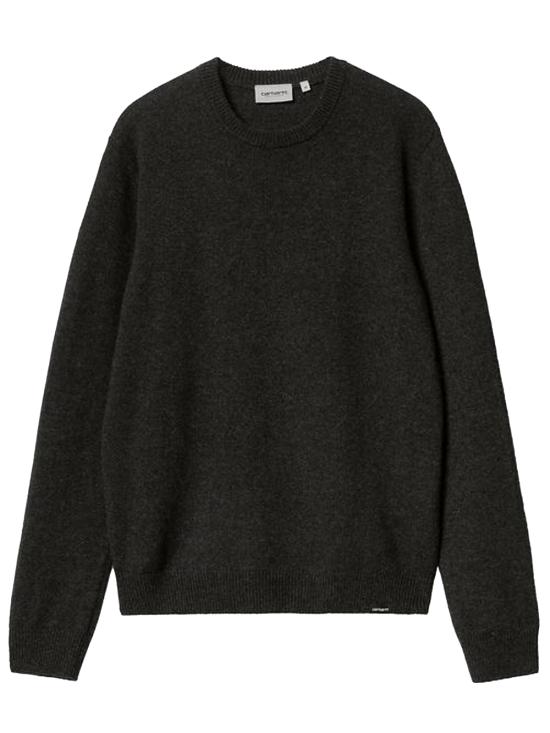 25FW 칼하트 WIP 알튼 스웨터 I033917 BT XX Black