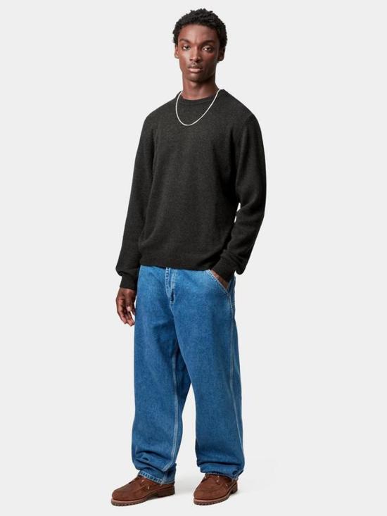 25FW 칼하트 WIP 알튼 스웨터 I033917 BT XX Black - CARHARTT WIP