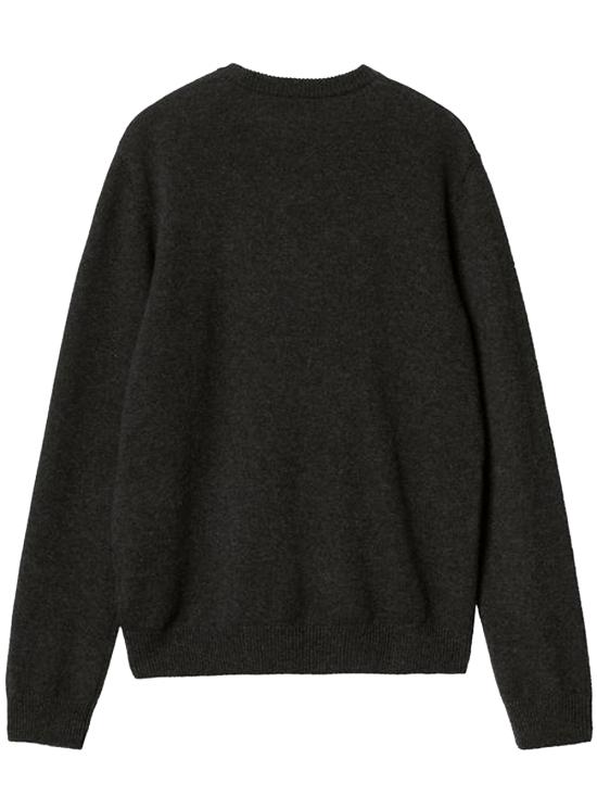 25FW 칼하트 WIP 알튼 스웨터 I033917 BT XX Black - CARHARTT WIP