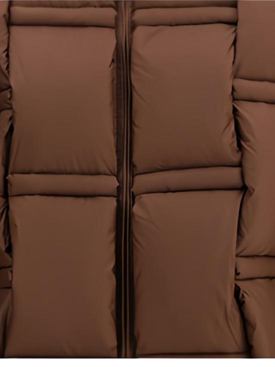 25FW 크리스토퍼 락시 숏패딩 CRDJ082 01 Brown - CHRISTOPHER RAXXY