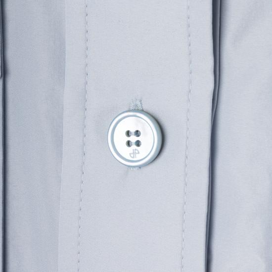 25SS 파투 미디 원피스 DR1880011 639B PEARL BLUE Blue - PATOU