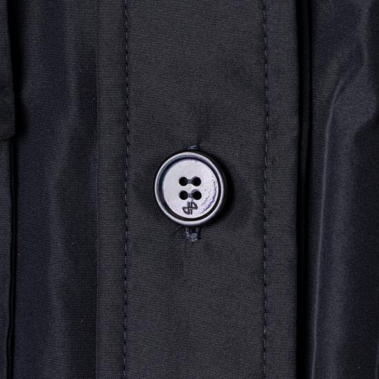 25SS 파투 미디 원피스 DR1880011 699N NAVY BLACK Blue - PATOU