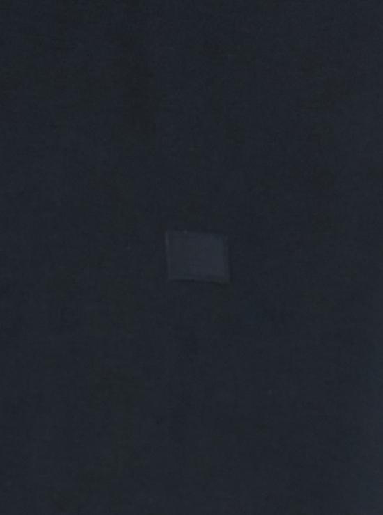 25FW 아크네 스튜디오 반팔 티셔츠 CL0309900 Black - ACNE STUDIOS