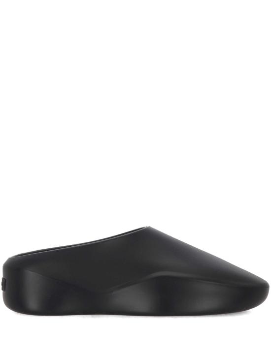 25FW 피어오브갓 뮬/슬리퍼 FG25FW808006EVA 001 Black