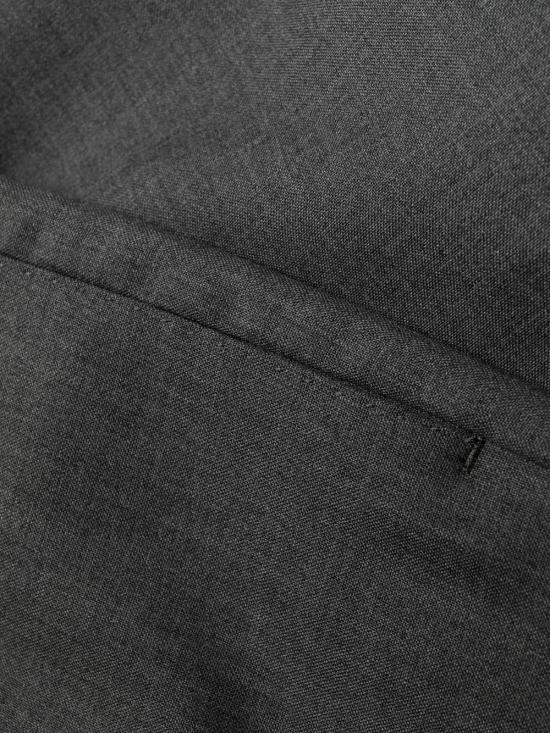 25FW 톰브라운 스트레이트 팬츠 MTC001A 06146025 Grey - THOM BROWNE