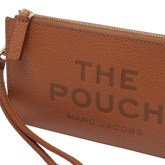 25FW 마크제이콥스 클러치/파우치 2F5SCP015S01 212 Brown - MARC JACOBS